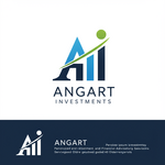 Angart Investments Logo - Entry #63