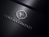 Cole & Compass Logo - Entry #681
