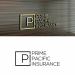 PRIME PACIFIC INSURANCE Logo - Entry #1677