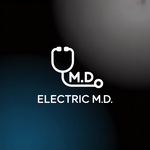 Electric M.D Logo - Entry #1330
