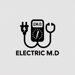 Electric M.D Logo - Entry #2348