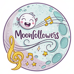 Moonfollowers Logo - Entry #653