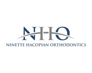 Ninette Hacopian Orthodontics Logo - Entry #854