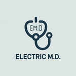 Electric M.D Logo - Entry #2750