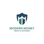 Modern Money Wealth Advisors Logo - Entry #1075