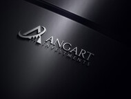 Angart Investments Logo - Entry #1615