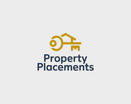 Property Placements Logo - Entry #227