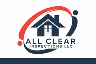 All Clear Inspections LLC Logo - Entry #435