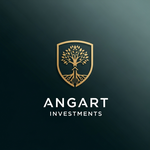Angart Investments Logo - Entry #986