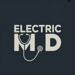 Electric M.D Logo - Entry #683