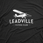 Leadville Flying Club Logo - Entry #790