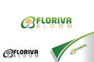 FLORIVA BLOOM Logo - Entry #1263