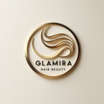 Glamira Hair Beauty Logo - Entry #244