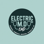 Electric M.D Logo - Entry #2255