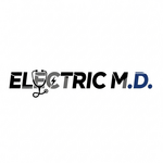 Electric M.D Logo - Entry #104