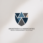 Anastasia & Associates Wealth Management Solutions Logo - Entry #996