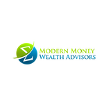 Modern Money Wealth Advisors Logo - Entry #789