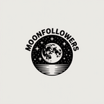 Moonfollowers Logo - Entry #890