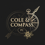Cole & Compass Logo - Entry #311