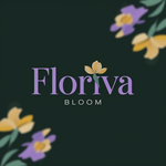 FLORIVA BLOOM Logo - Entry #1203