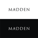 Madden Logo - Entry #1429