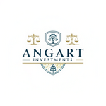 Angart Investments Logo - Entry #1794