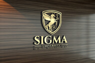 Sigma University™ Logo - Entry #166