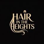 Hair in the Heights Logo - Entry #1905