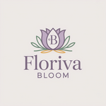 FLORIVA BLOOM Logo - Entry #2520