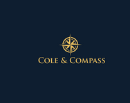 Cole & Compass Logo - Entry #663