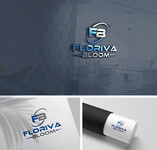 FLORIVA BLOOM Logo - Entry #1336