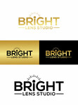 BRIGHT LENS or BRIGHT LENS STUDIO Logo - Entry #568