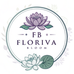 FLORIVA BLOOM Logo - Entry #1968