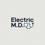 Electric M.D Logo - Entry #459