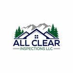 All Clear Inspections LLC Logo - Entry #1225