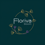 FLORIVA BLOOM Logo - Entry #969