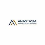 Anastasia & Associates Wealth Management Solutions Logo - Entry #1556