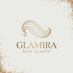 Glamira Hair Beauty Logo - Entry #832