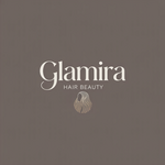 Glamira Hair Beauty Logo - Entry #332