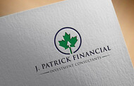 J. Patrick Financial Logo - Entry #1328