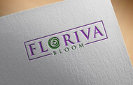 FLORIVA BLOOM Logo - Entry #1648