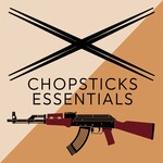 Chopsticks Essentials Logo - Entry #197