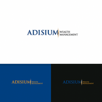 Adisium Wealth Management Logo - Entry #507