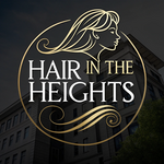 Hair in the Heights Logo - Entry #716