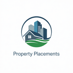 Property Placements Logo - Entry #1658