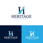 Heritage Wealth Group Logo - Entry #1200