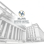 Modern Money Wealth Advisors Logo - Entry #216