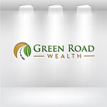 Green Road Wealth Logo - Entry #1119