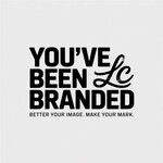 You've Been Branded Logo - Entry #585