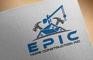 Epic Home Construction Inc Logo - Entry #820
